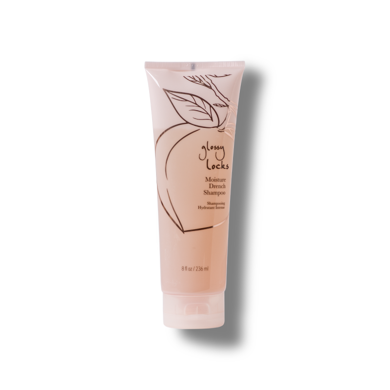 Glossy Locks – Moisture Drench Shampoo 236 ml