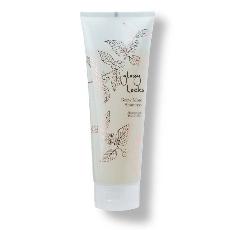 Glossy Locks – Grow More Shampoo 236 ml