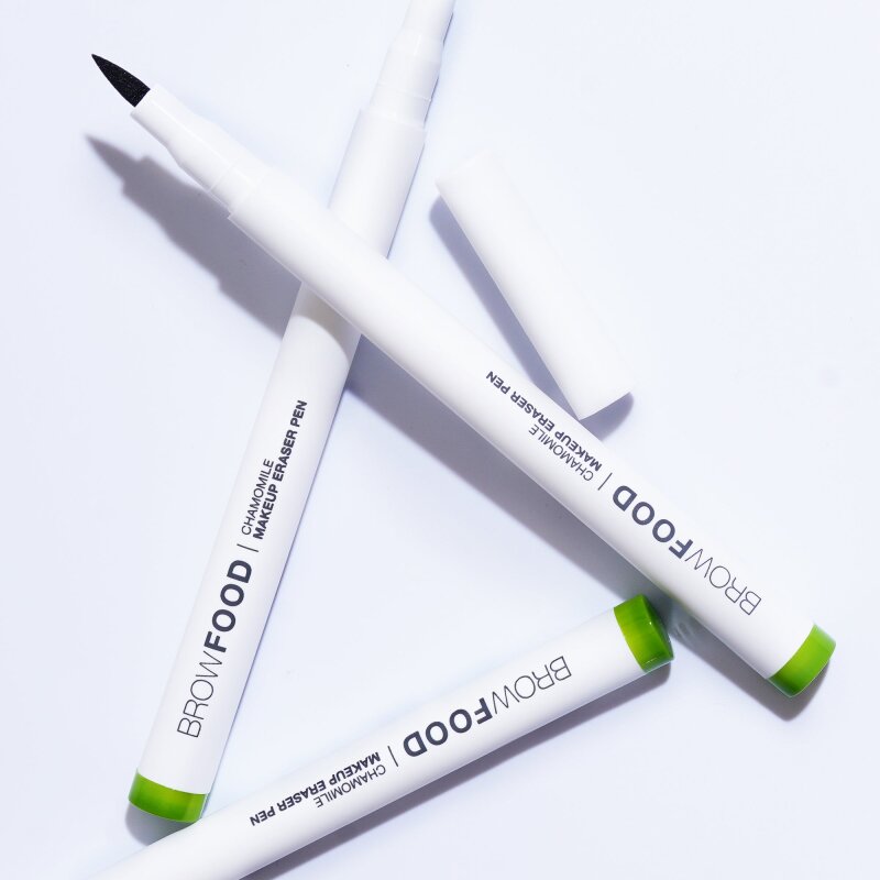BROWFOOD Chamomile Makeup Eraser Pen – Auslaufartikel