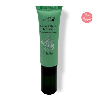 Lysine + Herbs Lip Balm - Lippenpflege - XMAS2025