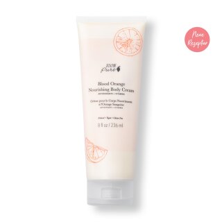Blood Orange Nourishing Body Cream - Körperlotion - XMAS2025