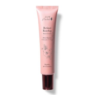 Retinol Rosehip Face Cream - Feuchtigkeitspflege - XMAS2025