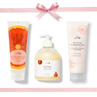 Blood Orange Body Set