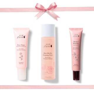 Glowing Skin Set