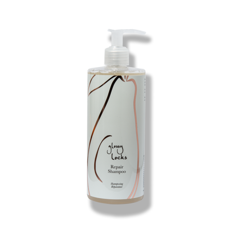 Glossy Locks – Repair Shampoo 390 ml