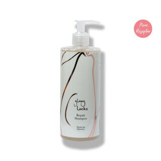Glossy Locks - Repair Shampoo 390 ml
