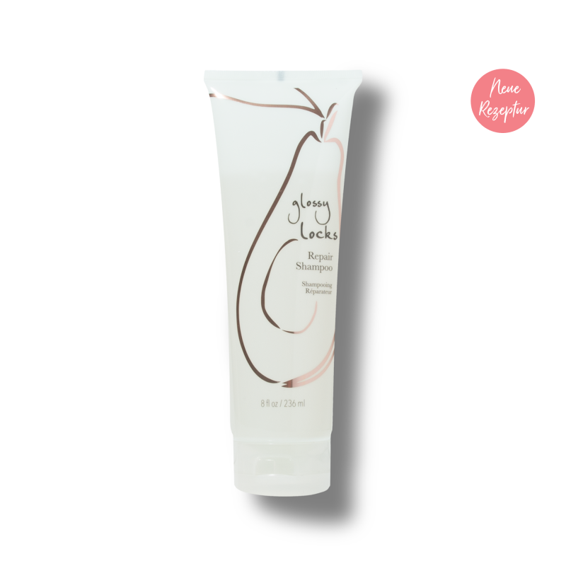 Glossy Locks – Repair Shampoo 236 ml