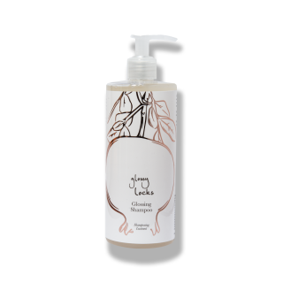 Glossy Locks - Glossing Shampoo 384 ml