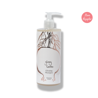 Glossy Locks - Glossing Shampoo 390 ml