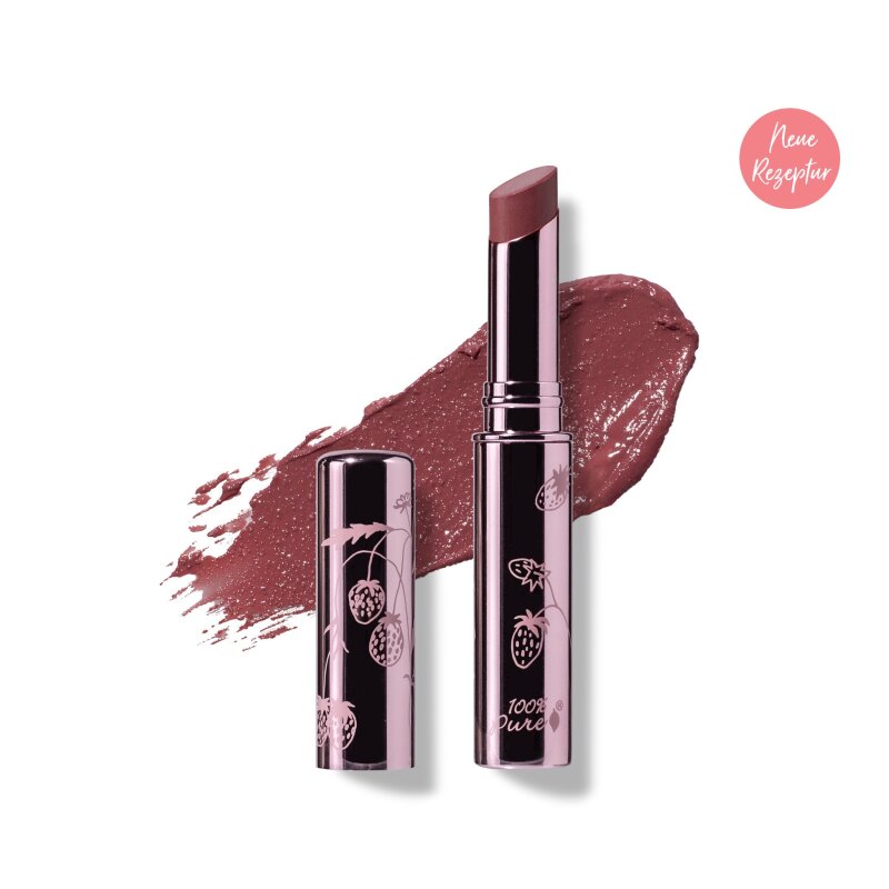 Lip Glaze Fruit Pigments