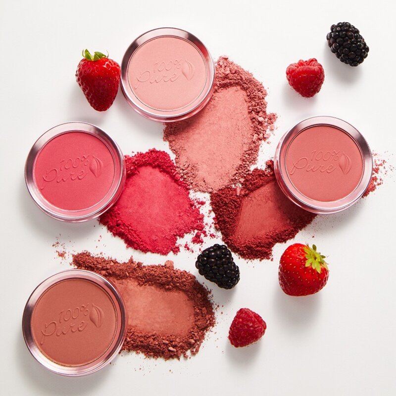 Fruit Pigments Blush – Rouge