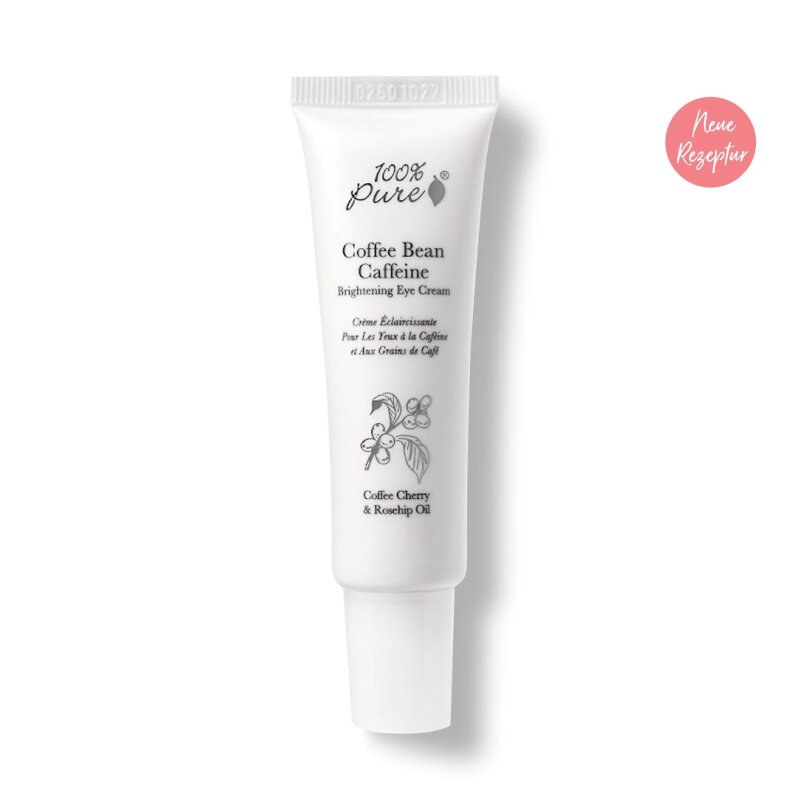 Coffee Bean Caffeine Brightening Eye Cream 30 ml – Augencreme