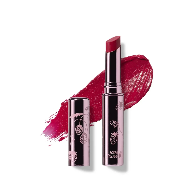 Lip Glaze Fruit Pigments Elderberry – Lippenstift