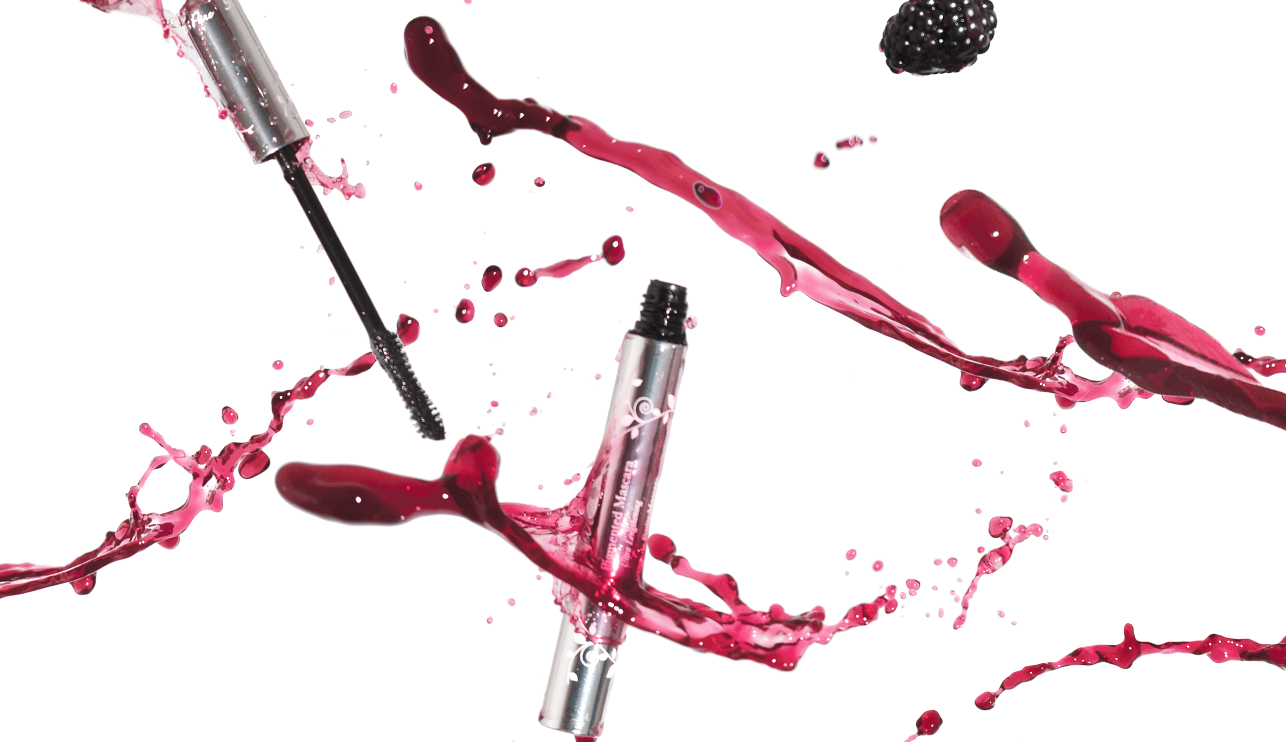 100% Pure Mascara Inhaltsstoffe Fruchtpigmente