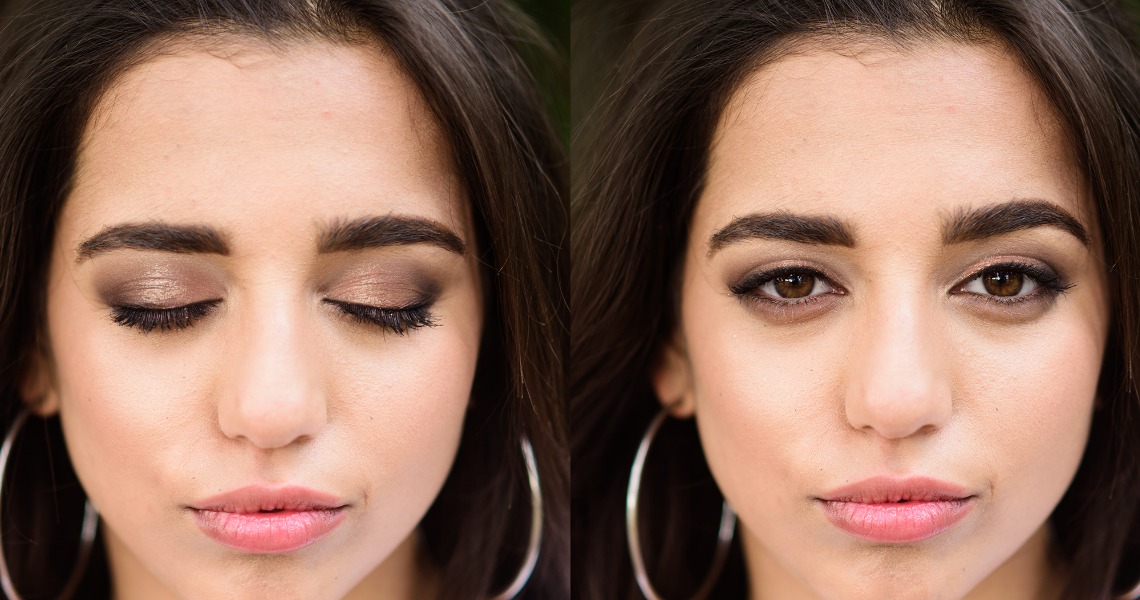 100 Pure Metallic Smokey Eyes Anleitung