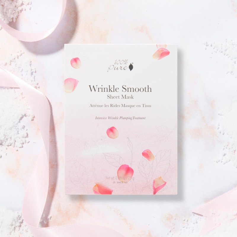 Naturkosmetik Geschenke Sheet Mask