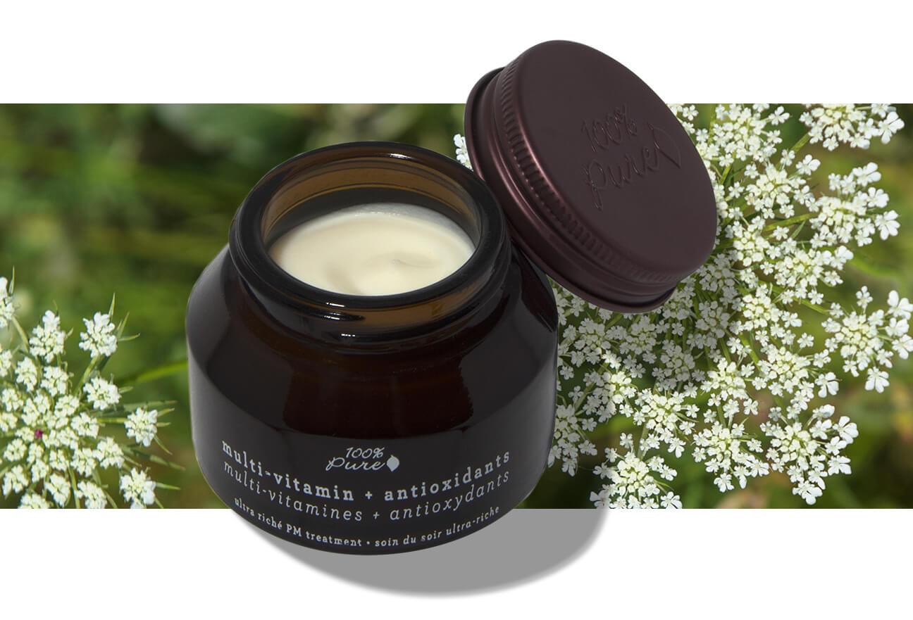 100% Pure Retinol Anti Aging / Multi-Vitamin PM Treatment