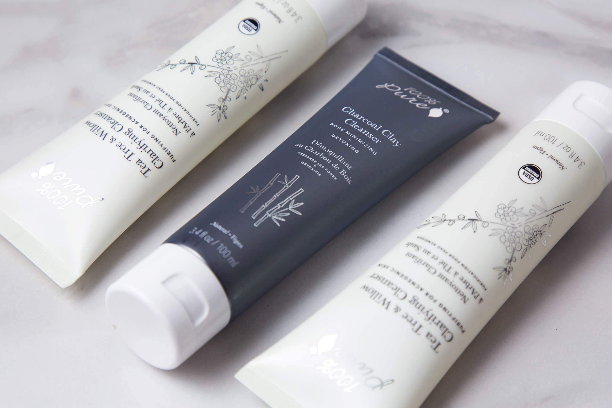 Naturkosmetik gegen vergrößerte Poren und ölige Haut